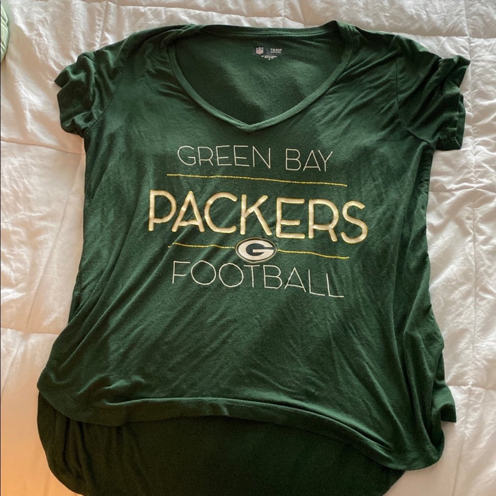 Packers shirt